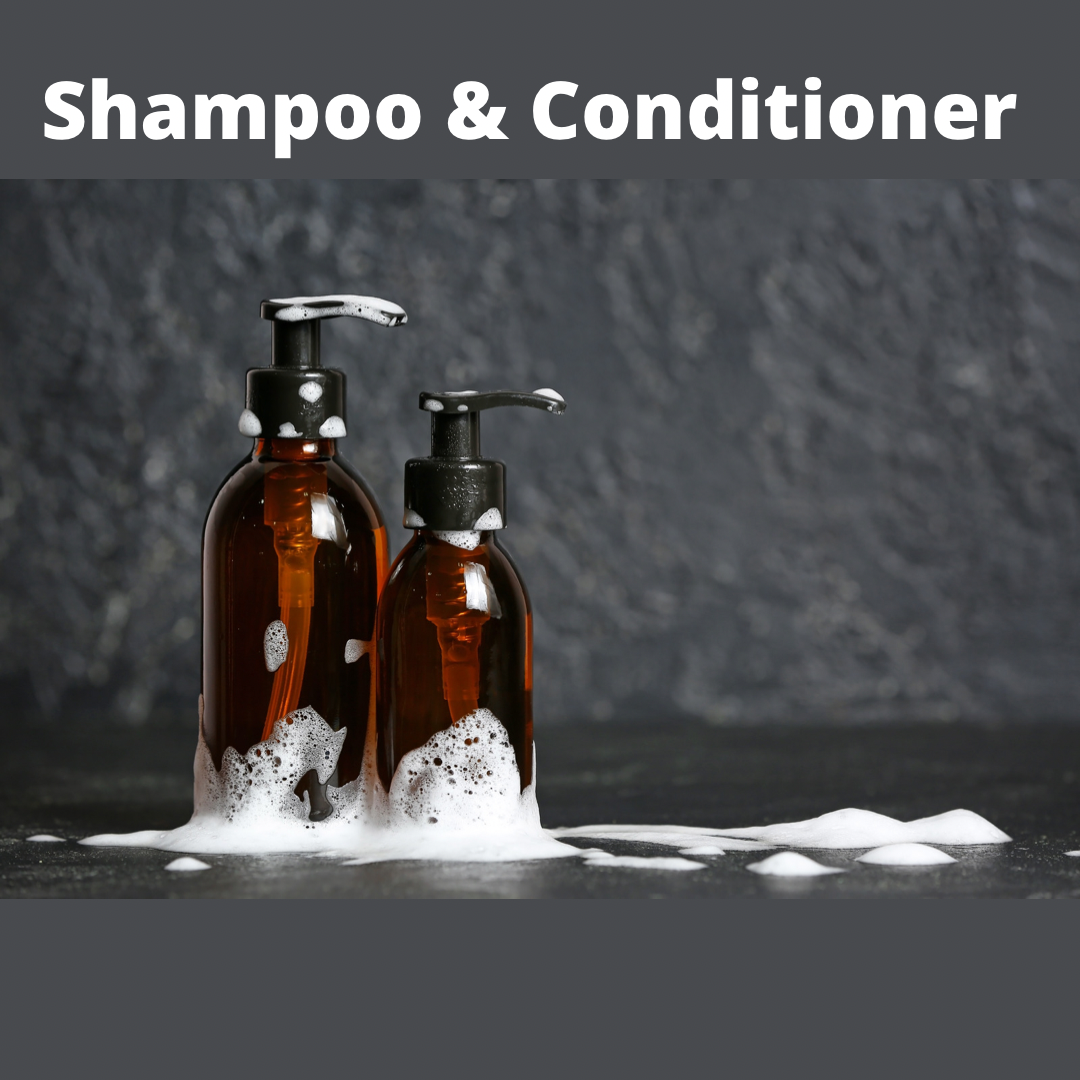 Shampoo & Conditioner