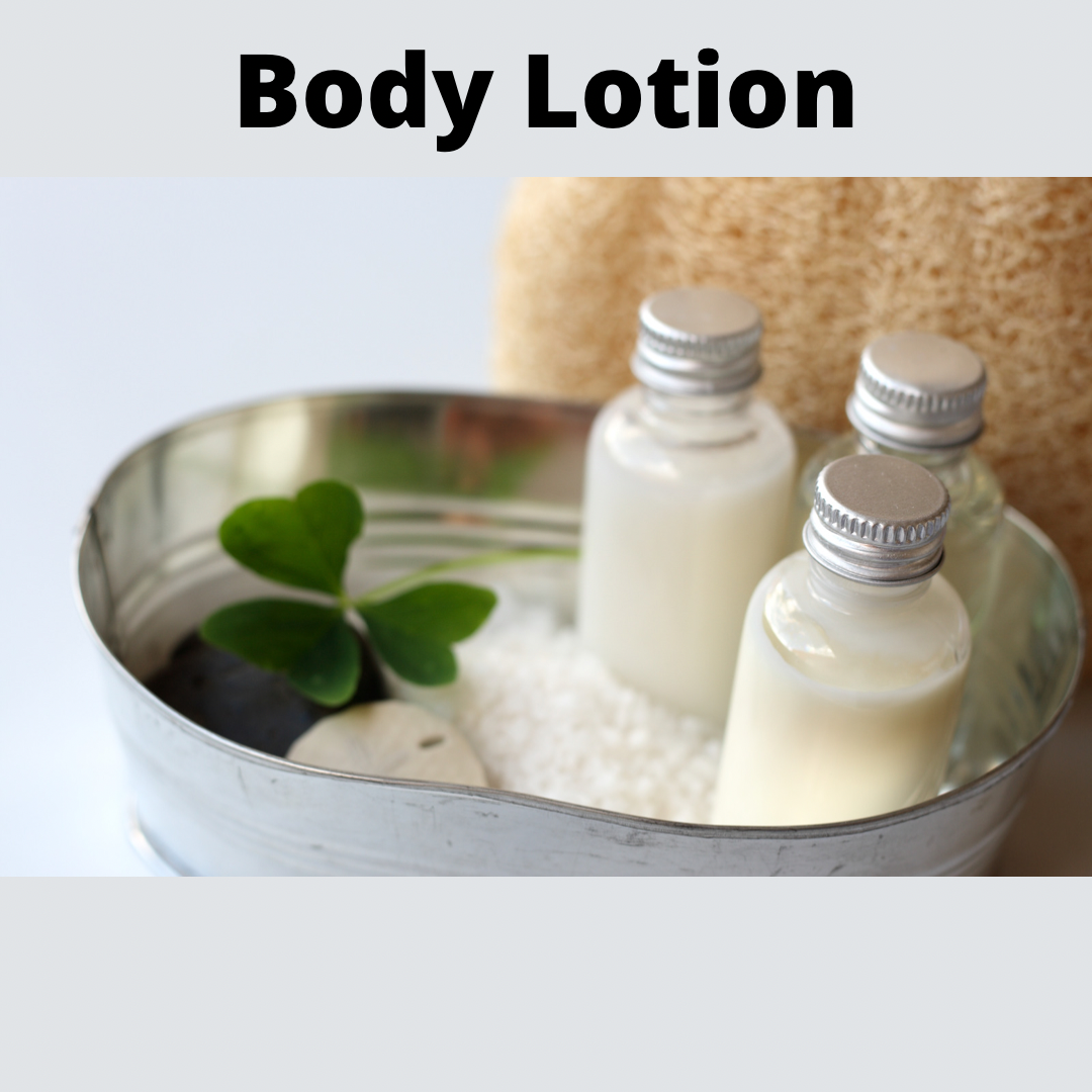 Body Lotion