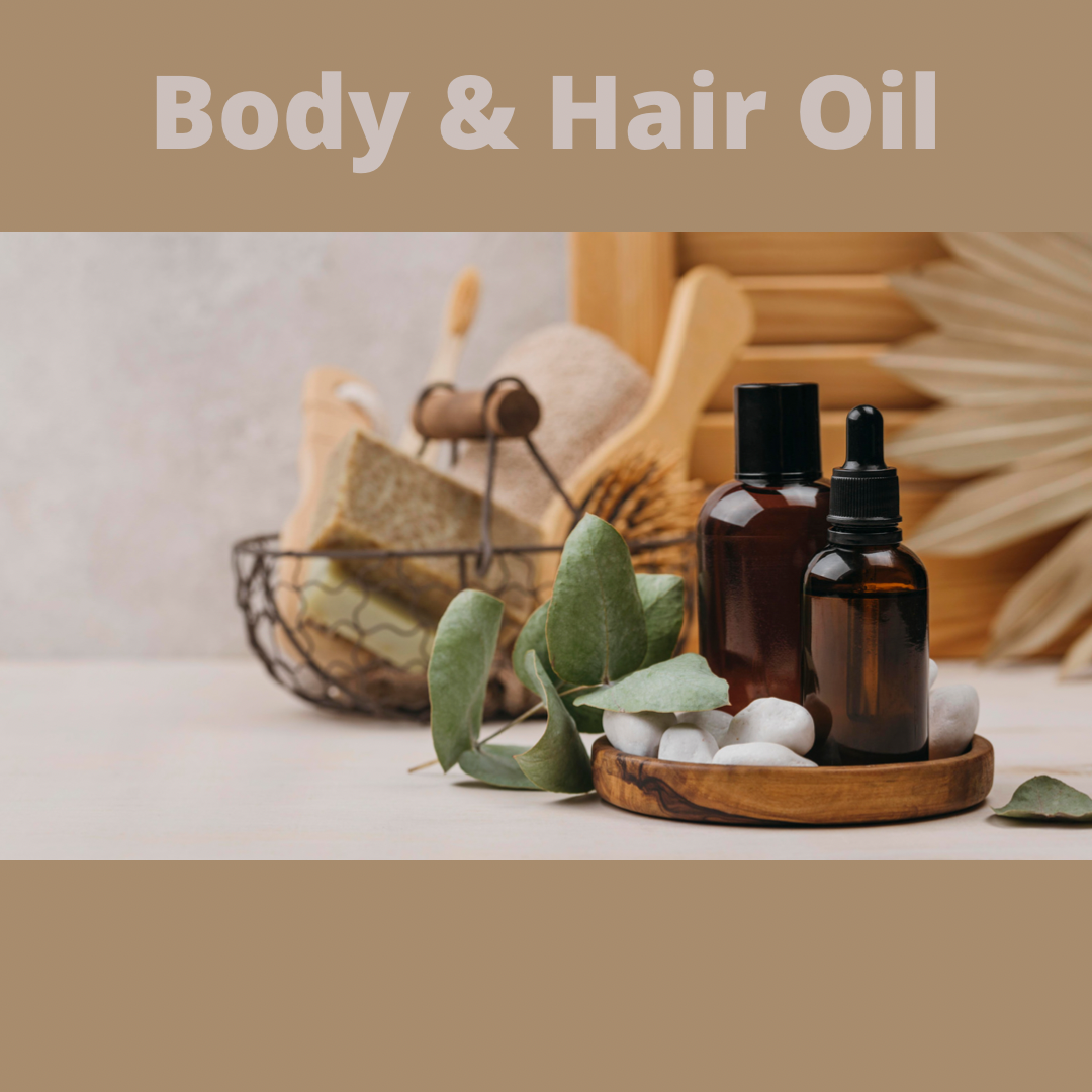 Body & Hair Oil