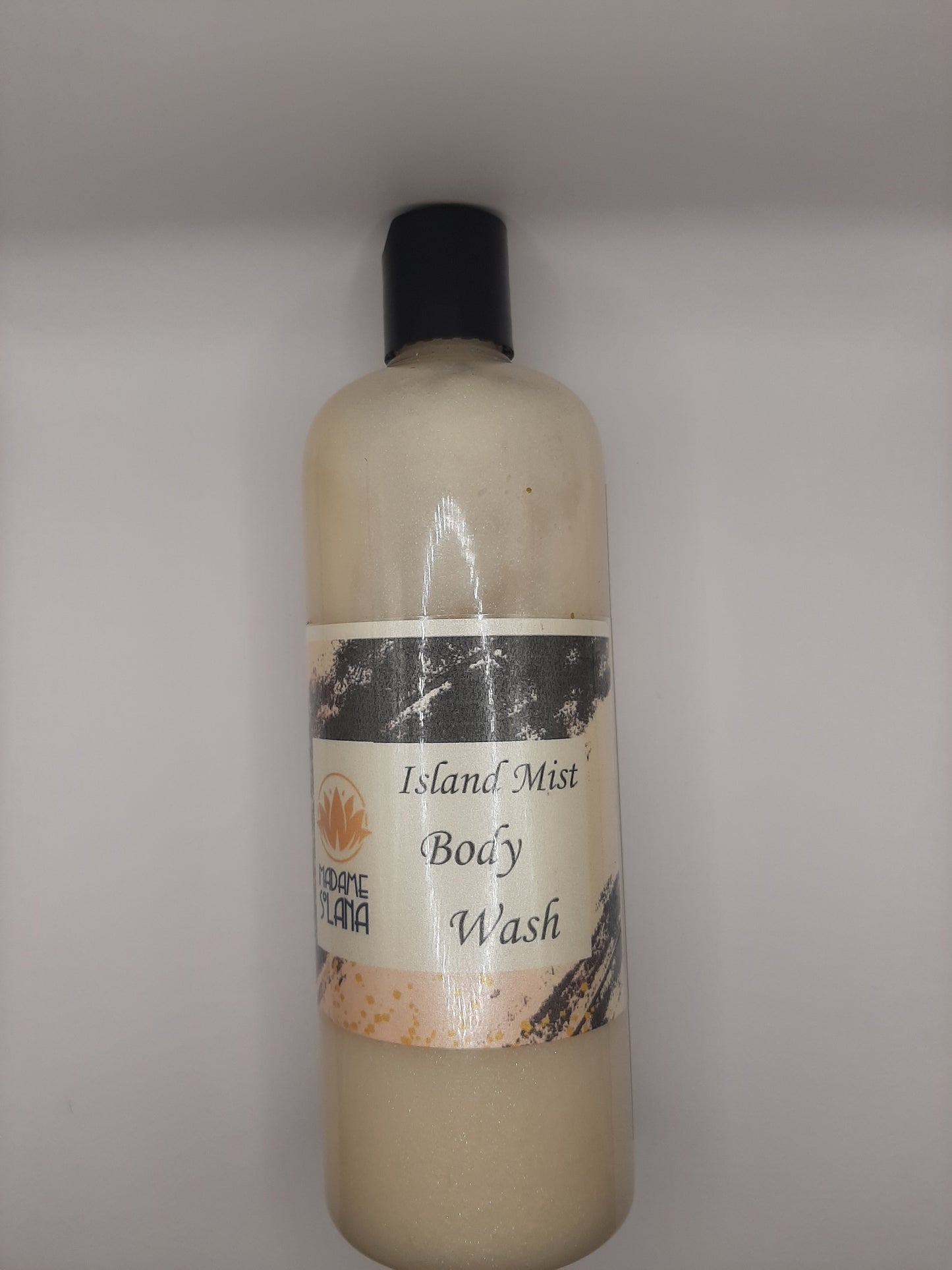 Island Mist Body Wash