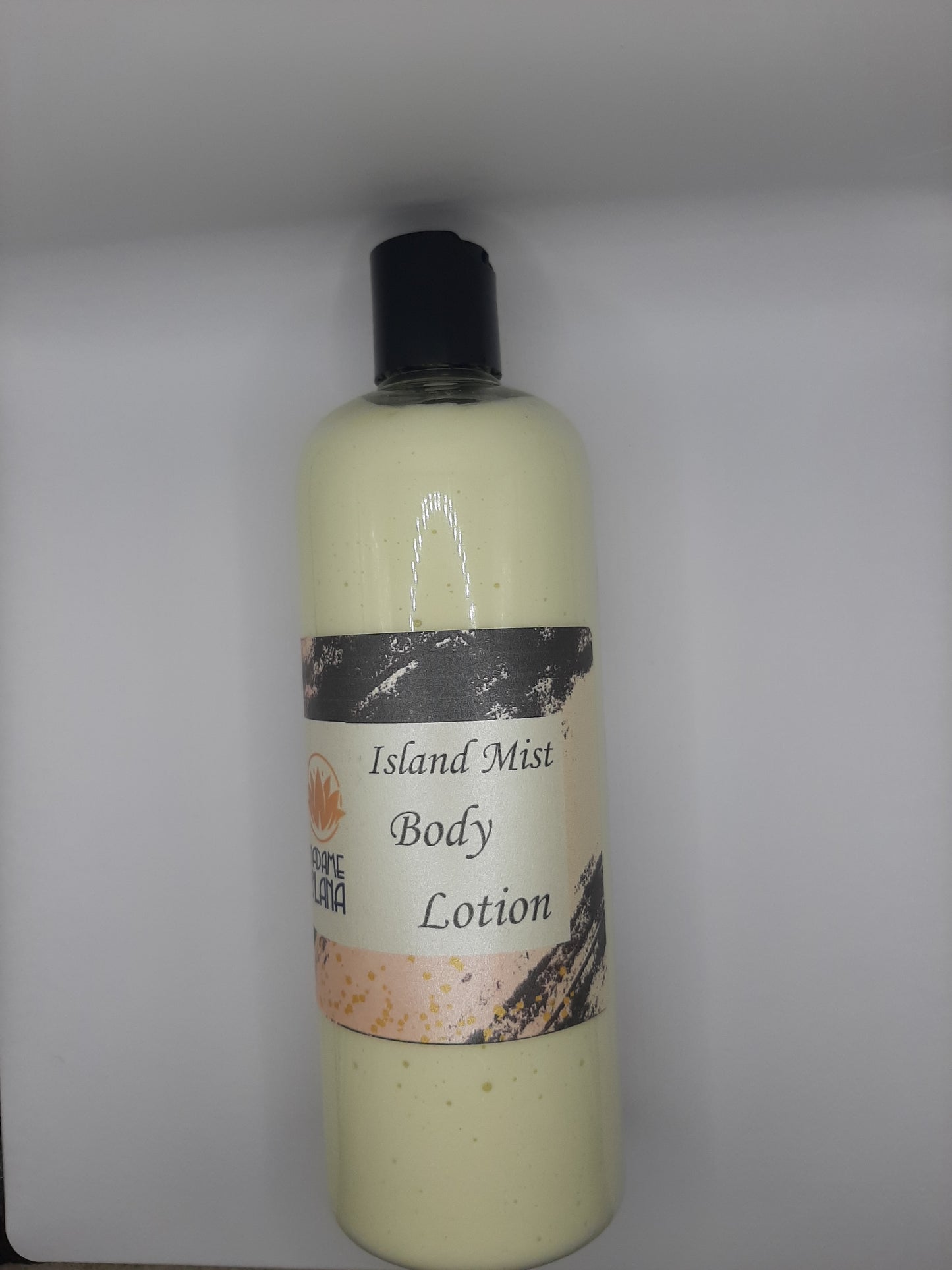 Island Mist Body Lotion