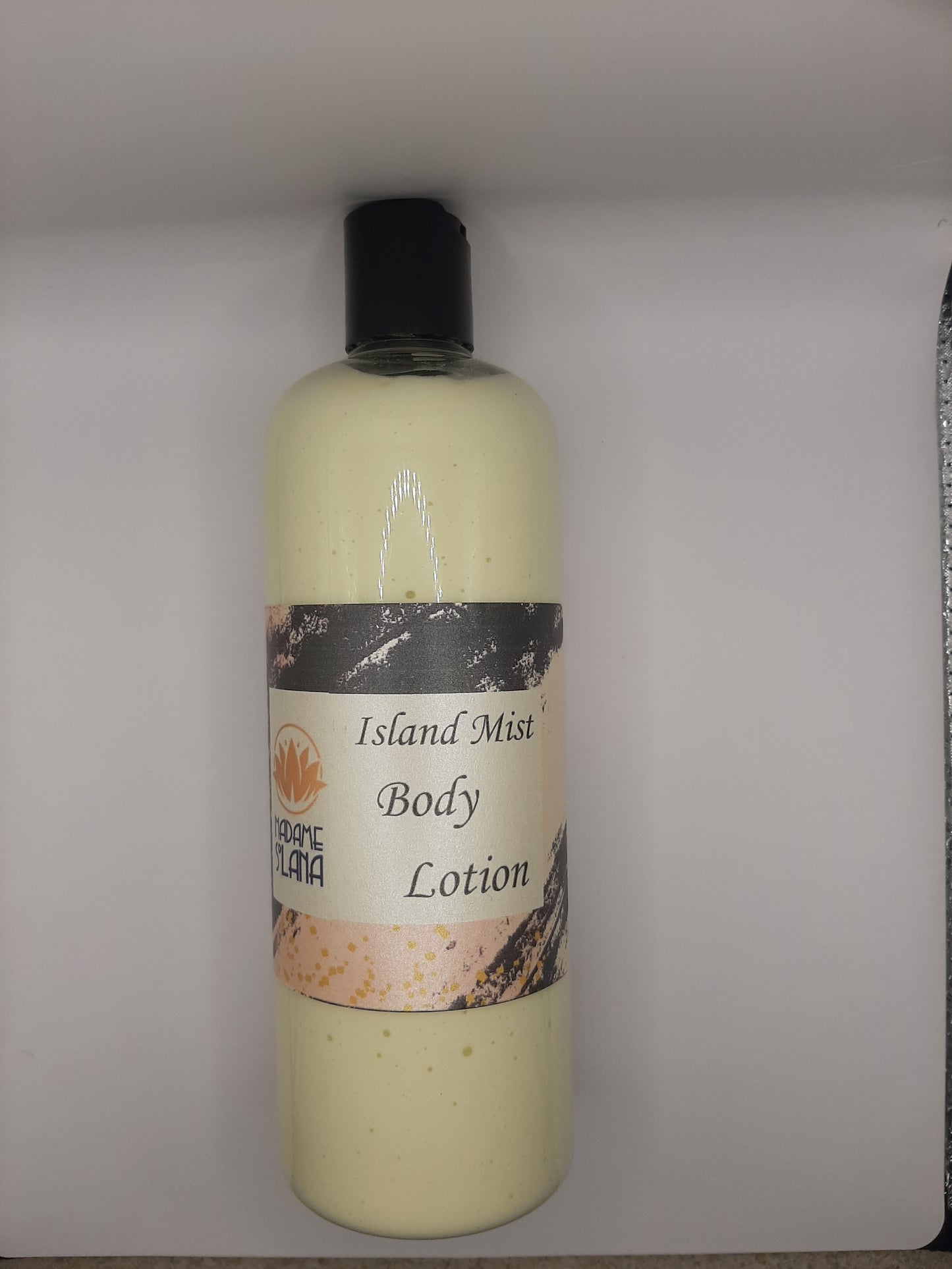 Island Mist Body Lotion