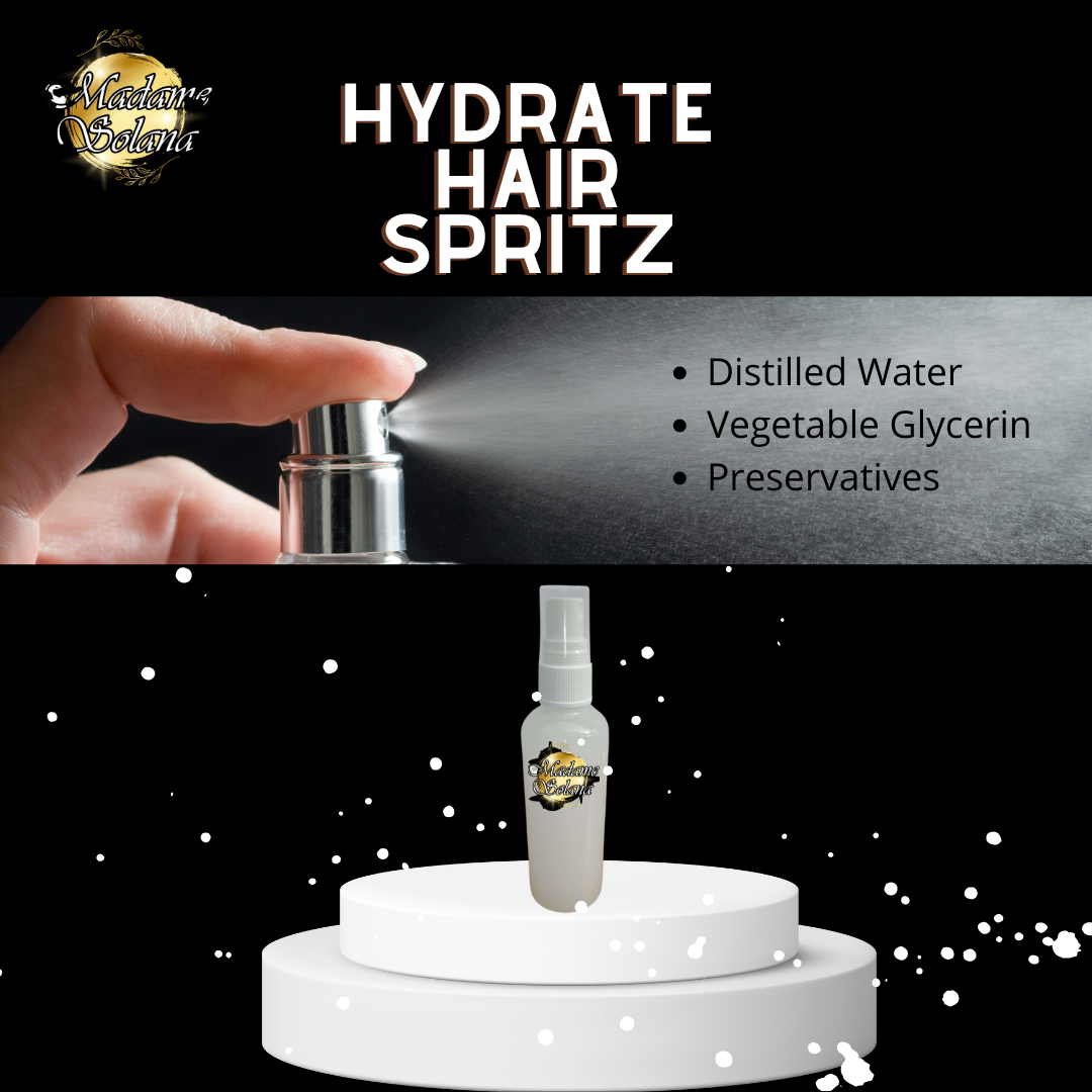 Hydrate Hair Spritz