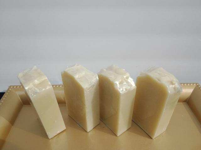 Vegan Bar Soap - Plain Jaine